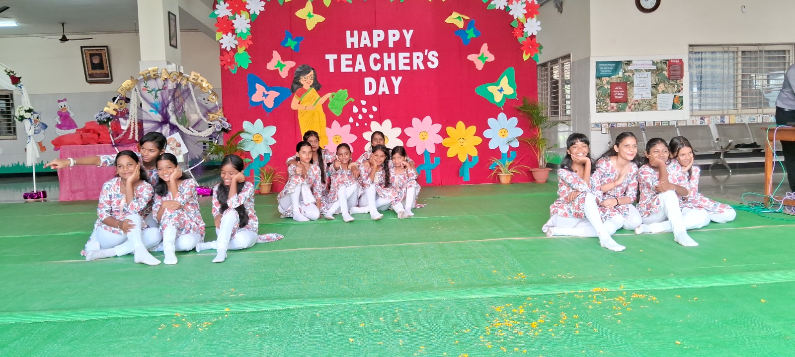 Bharat Mata School