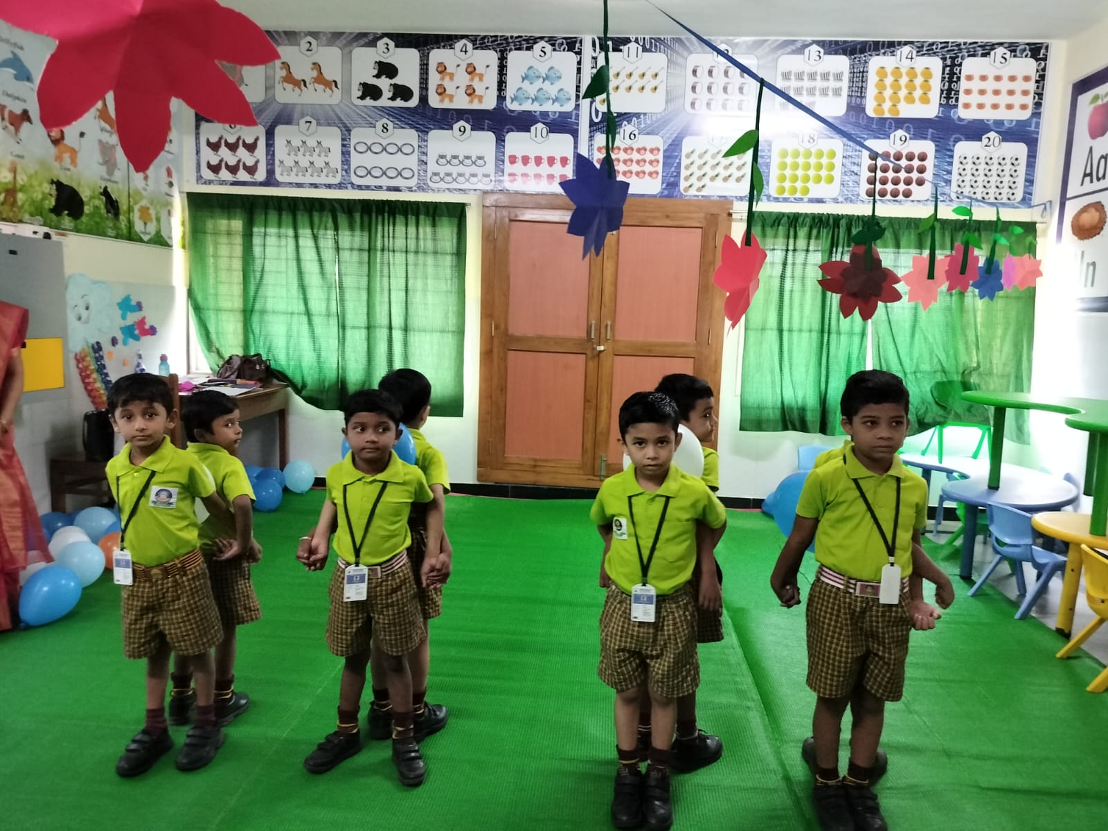 Bharat Mata School