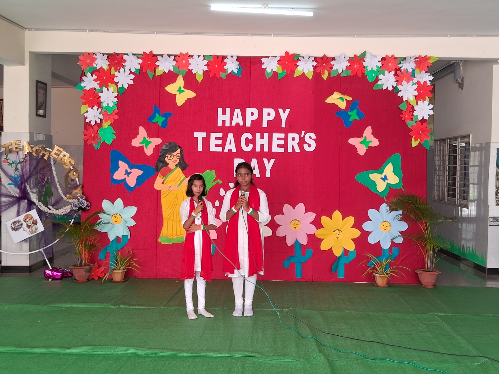Bharat Mata School
