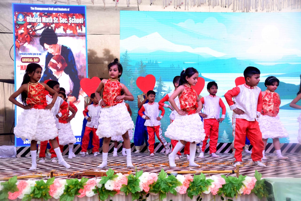 Bharat Mata School